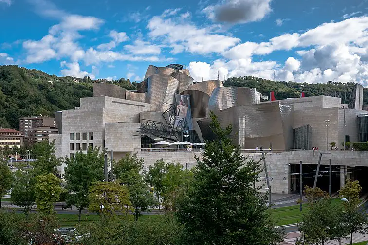BILBO – Guggenheim Museoa