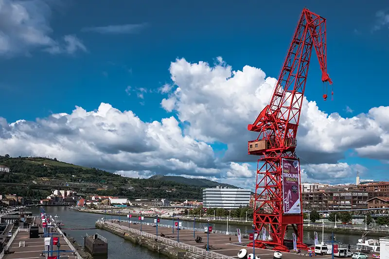 Bilbao – Museo Marítimo