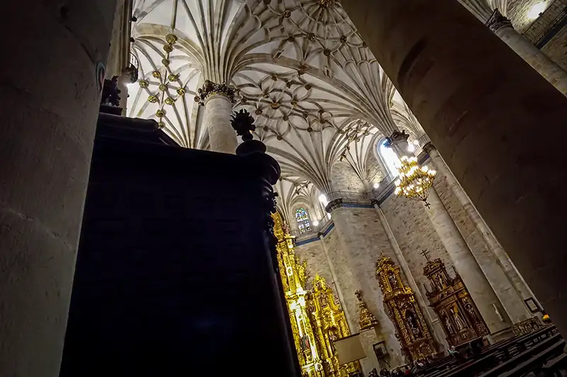 Elorrio – Basílica de la Purísima Concepción