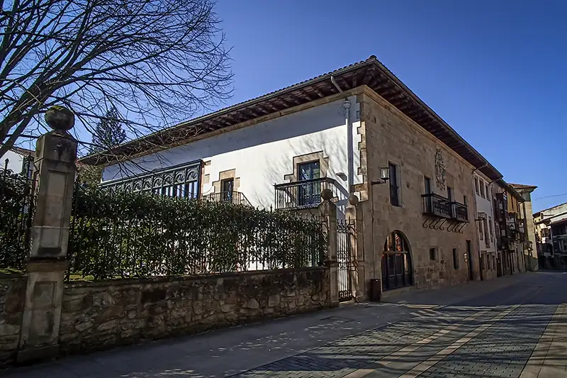 Elorrio – Palacio Otsa