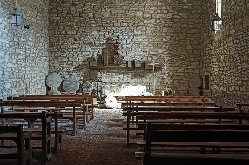 Elorrio – Ermita de San Adrían