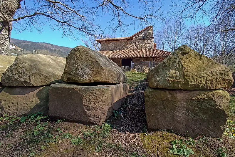 Elorrio – Argiñetako nekropolia