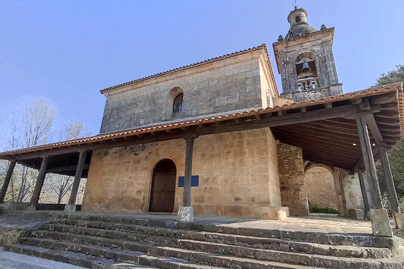 Garai – Iglesia de San Miguel