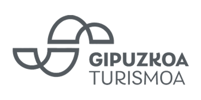 Gipuzkoa Turismoa, gipuzkoako turismo sailaren logotipoa