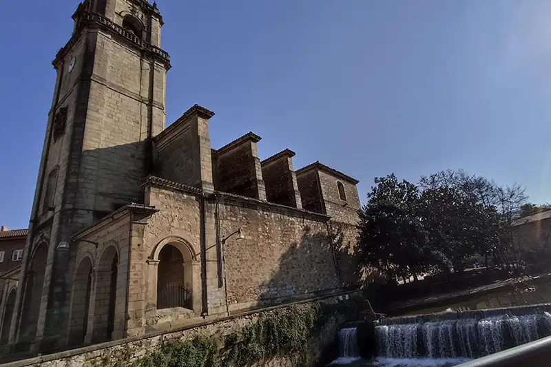 Durango – Iglesia de Santa Ana